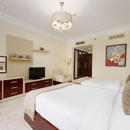 Maison Privee - Charming Apt With Sea View On The Palm Jumeirah ドバイ エクステリア 写真