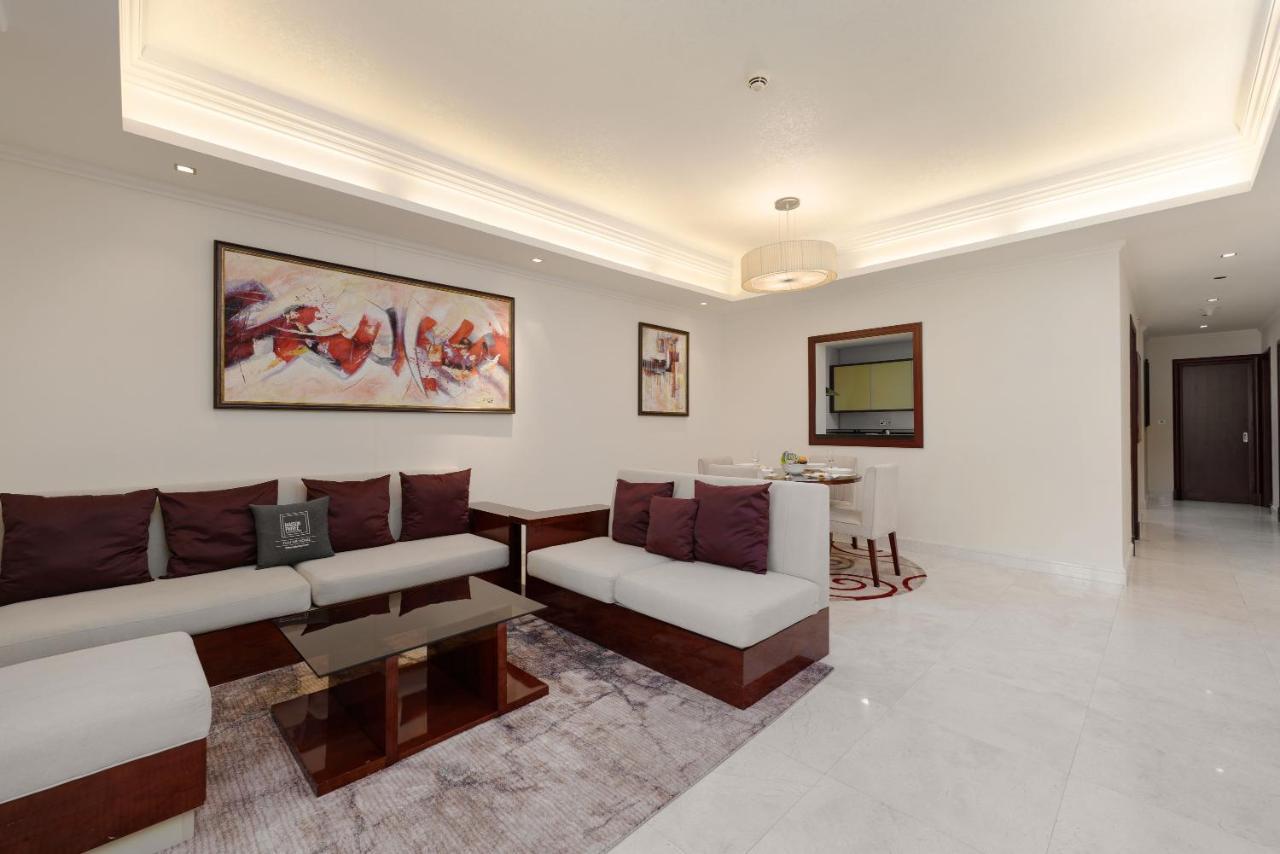 Maison Privee - Charming Apt With Sea View On The Palm Jumeirah ドバイ エクステリア 写真