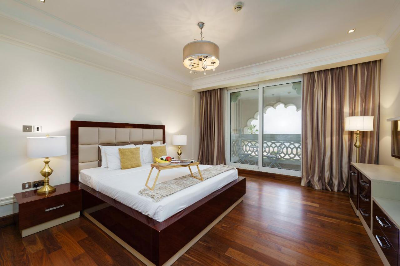 Maison Privee - Charming Apt With Sea View On The Palm Jumeirah ドバイ エクステリア 写真