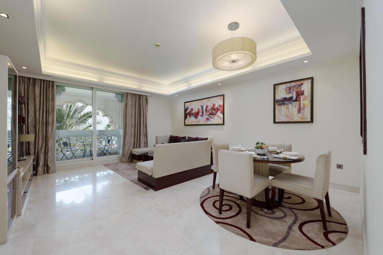 Maison Privee - Charming Apt With Sea View On The Palm Jumeirah ドバイ エクステリア 写真