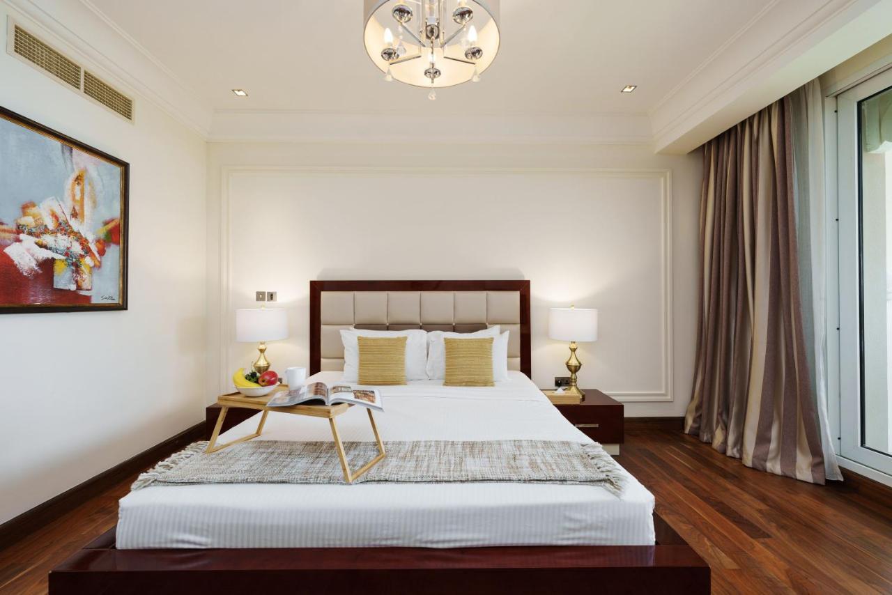 Maison Privee - Charming Apt With Sea View On The Palm Jumeirah ドバイ エクステリア 写真