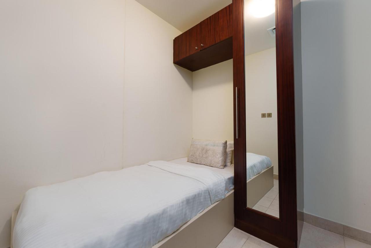 Maison Privee - Charming Apt With Sea View On The Palm Jumeirah ドバイ エクステリア 写真