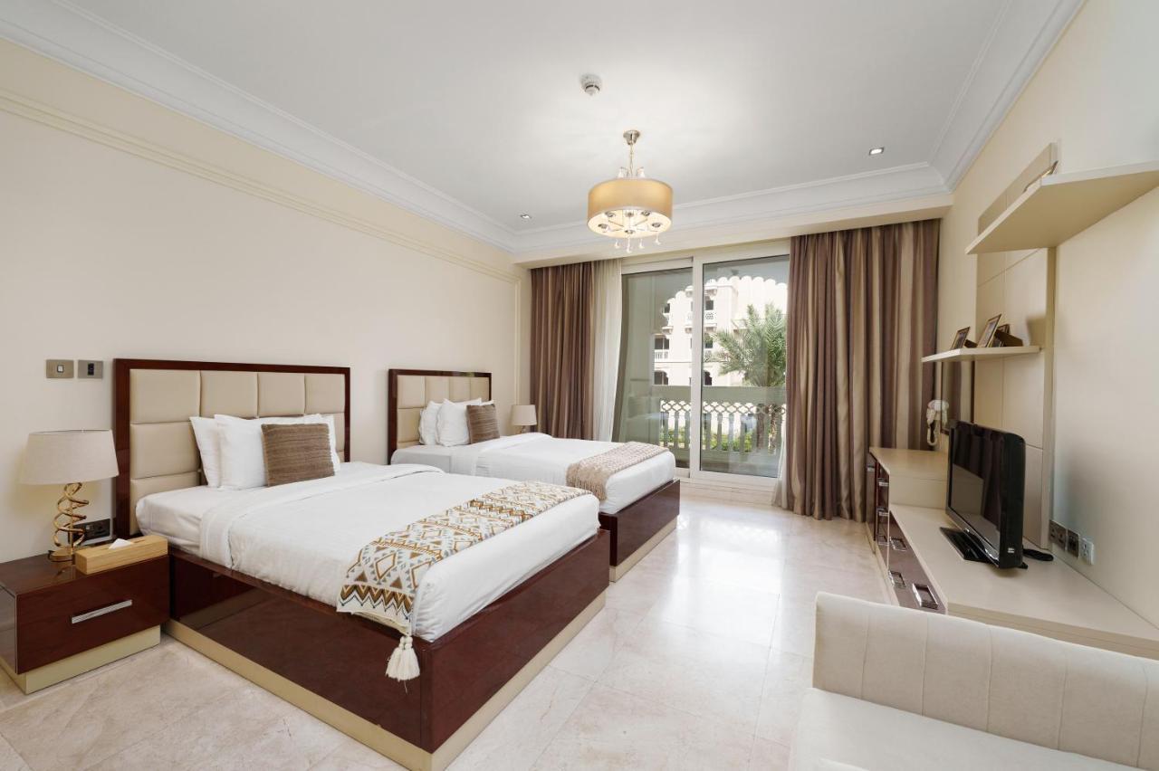Maison Privee - Charming Apt With Sea View On The Palm Jumeirah ドバイ エクステリア 写真