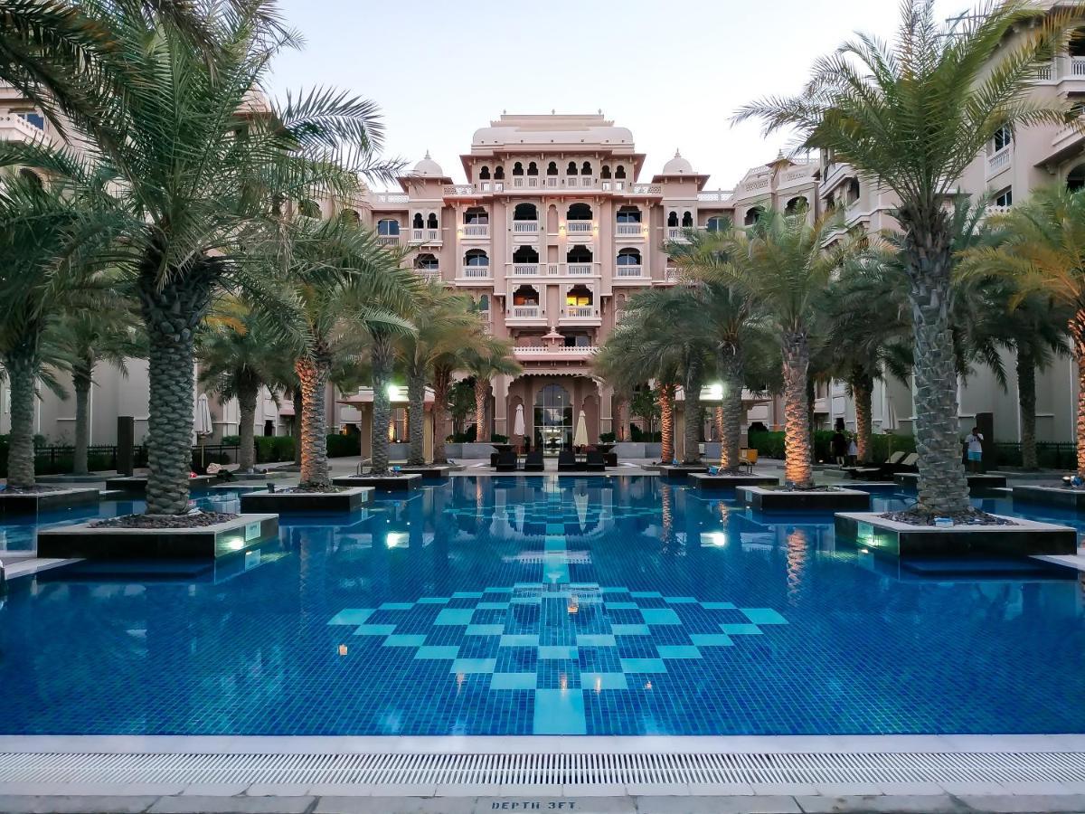 Maison Privee - Charming Apt With Sea View On The Palm Jumeirah ドバイ エクステリア 写真