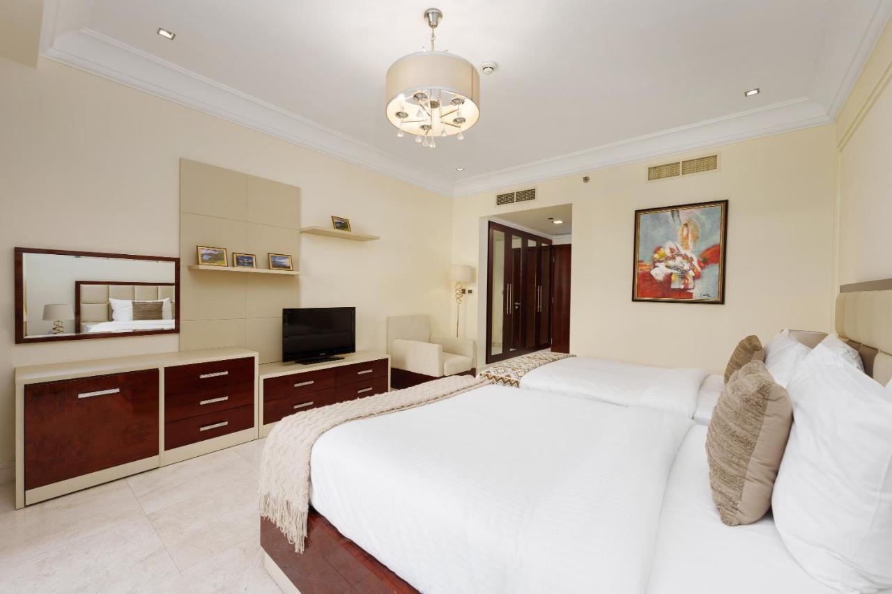 Maison Privee - Charming Apt With Sea View On The Palm Jumeirah ドバイ エクステリア 写真