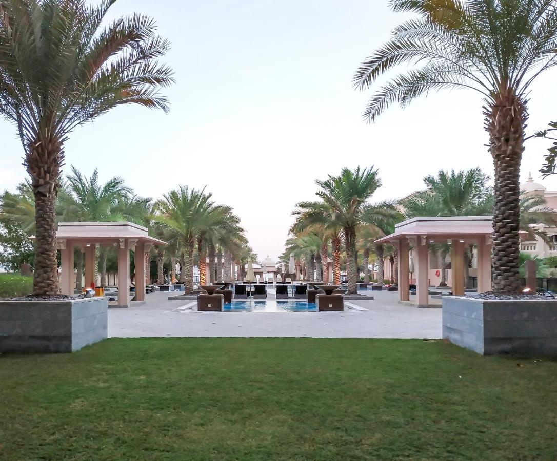 Maison Privee - Charming Apt With Sea View On The Palm Jumeirah ドバイ エクステリア 写真