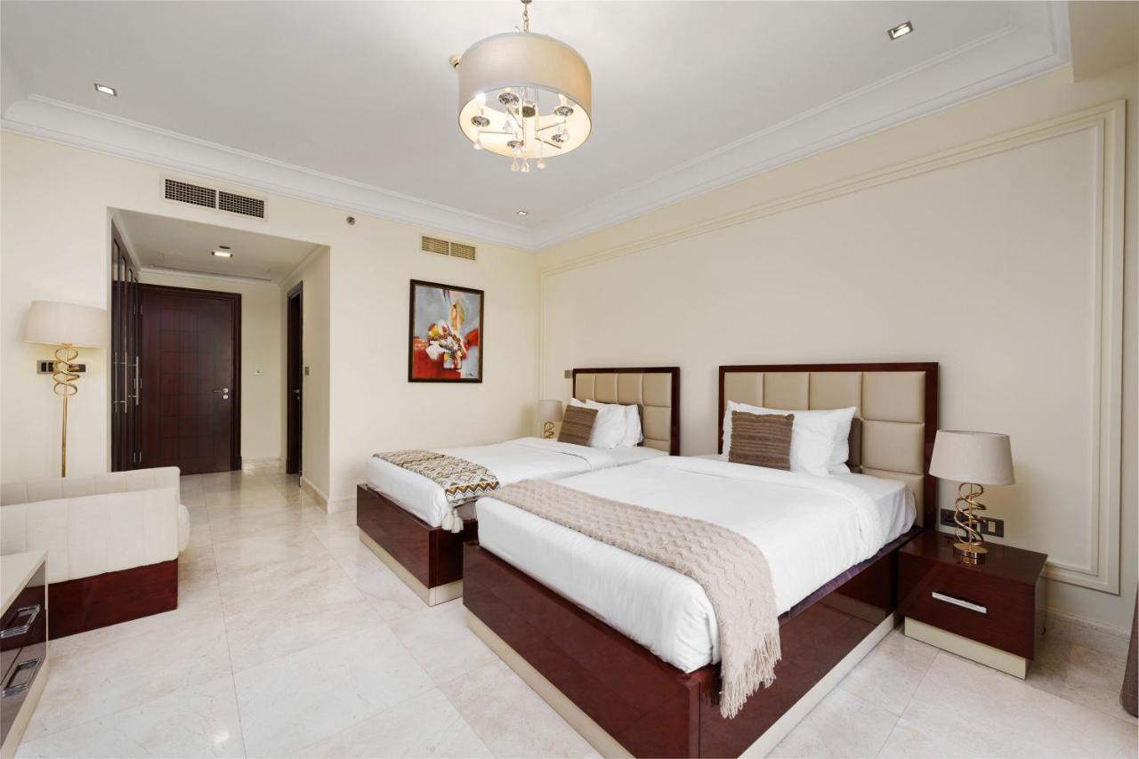 Maison Privee - Charming Apt With Sea View On The Palm Jumeirah ドバイ エクステリア 写真