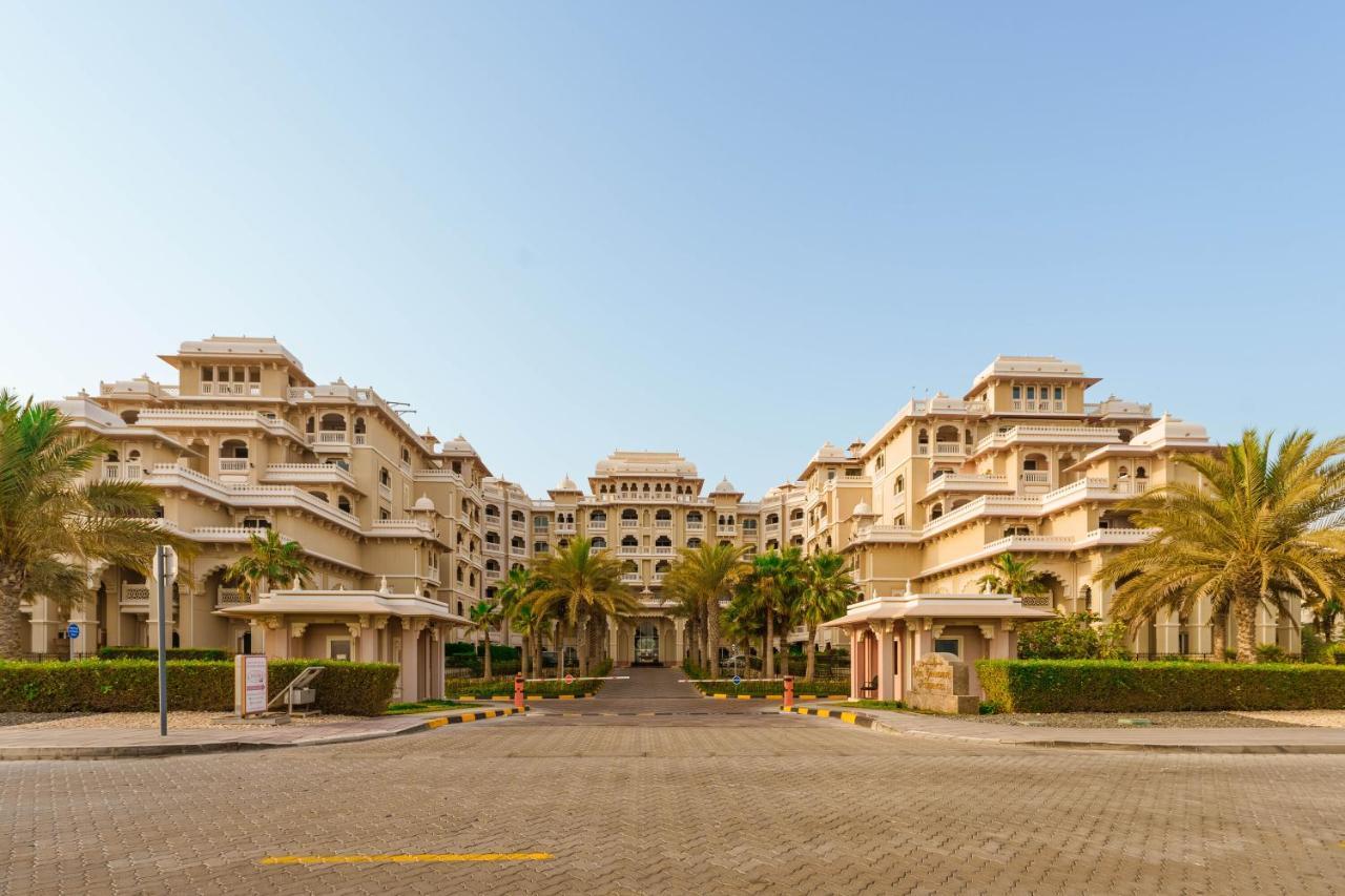 Maison Privee - Charming Apt With Sea View On The Palm Jumeirah ドバイ エクステリア 写真
